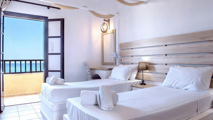 Family Room – Sea View